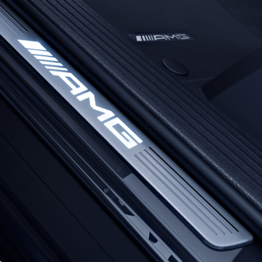 Seuils de porte AMG Classe C C205 | A2056809108-B