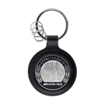 AMG sleutelhanger Affalterbach leder Origineel Mercedes-Benz | B67960045