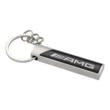 AMG sleutelhanger zilver | B66959361