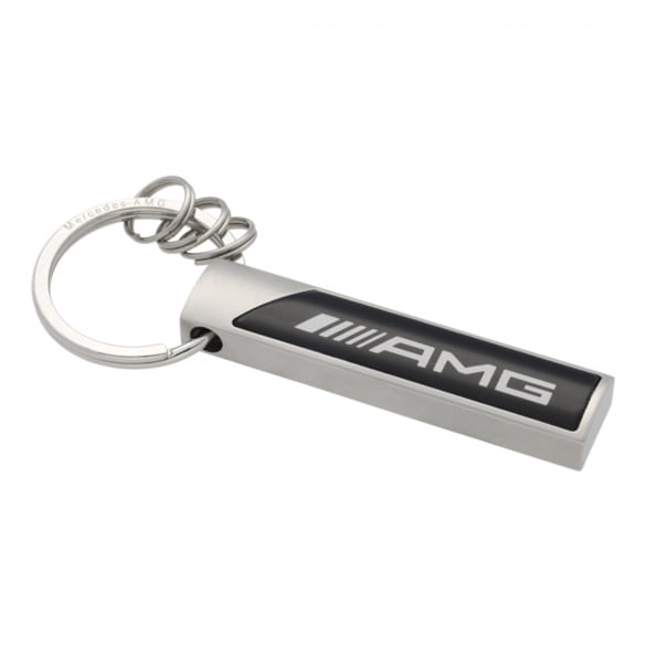 AMG sleutelhanger zilver | B66959361
