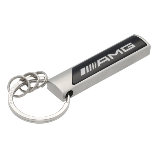 AMG sleutelhanger zilver | B66959361