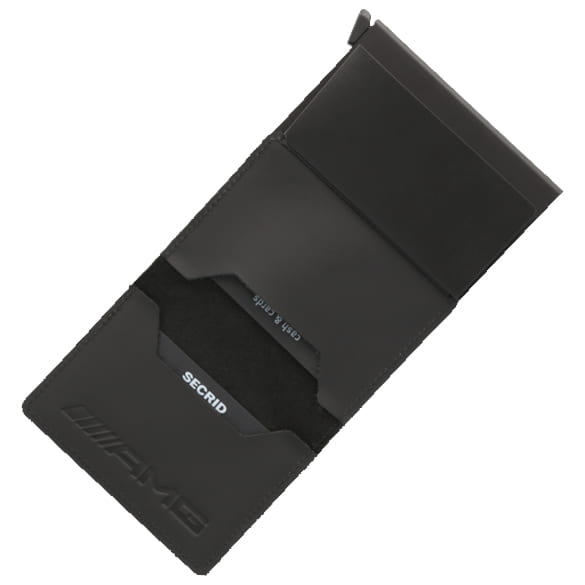 AMG Slim Wallet RFID-bescherming Originele Mercedes-AMG     | B66959461