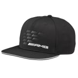 AMG Snapback Flat Brim Pet Original Mercedes-AMG
