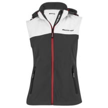 AMG Softshelljas Vest Dames zwart | B6695925-K