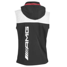 AMG Softshelljas Vest Heren | B669593-K
