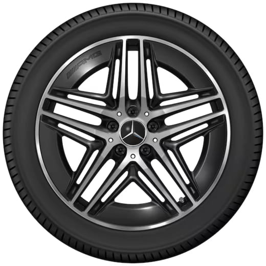 AMG Sommerräder 19 Zoll V-Klasse 447 Vito 447 Continental Original Mercedes-Benz | A4474018000 7X23-S