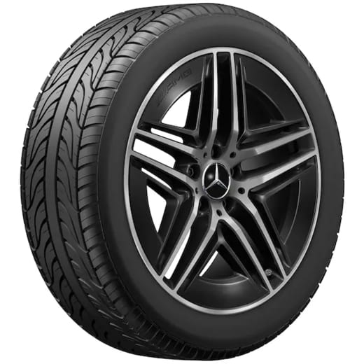 AMG Sommerräder 19 Zoll V-Klasse 447 Vito 447 Continental Original Mercedes-Benz | A4474018000 7X23-S