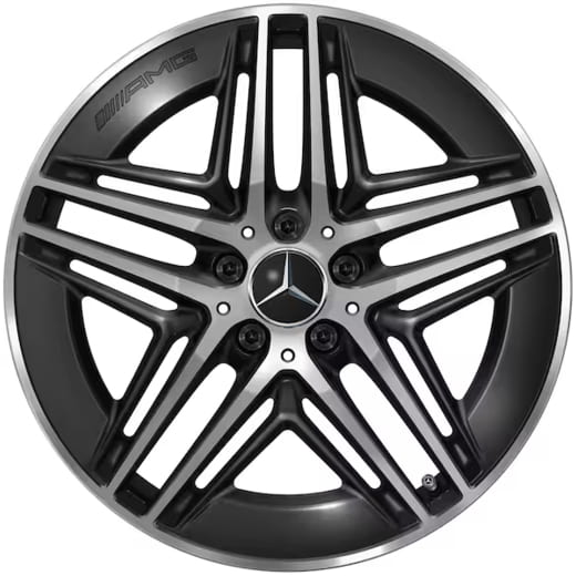 AMG Sommerräder 19 Zoll V-Klasse 447 Vito 447 Continental Original Mercedes-Benz | A4474018000 7X23-S