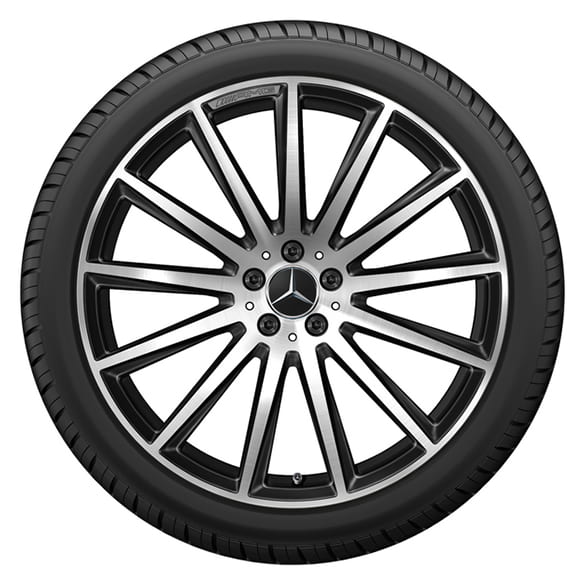 AMG Sommerräder Komplettradsatz 22 Zoll GLS X167 | Q440651110540/50