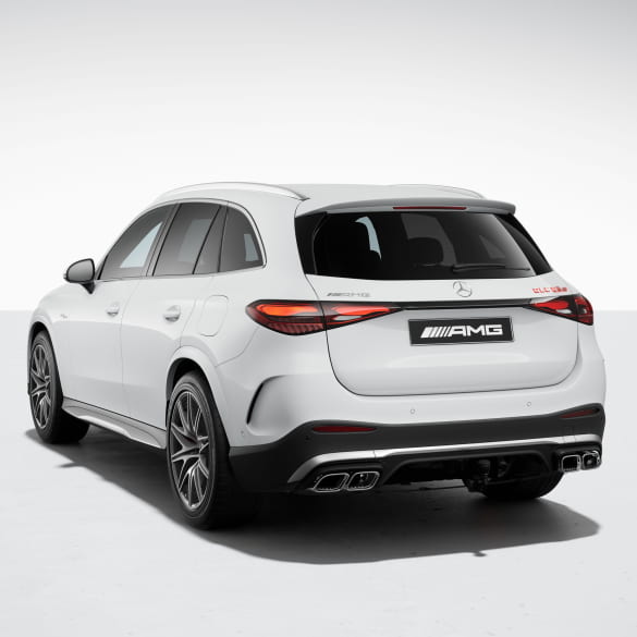 AMG spoiler & diffuser achterrand GLC X254 SUV origineel Mer | A2547901600 9999-X254