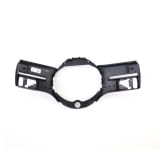 AMG steering wheel trim chrome CLE Coupé C236 Original Merc  | AMG-Lenkradblende-C236