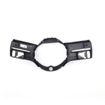 AMG steering wheel trim chrome E-Class Saloon W213 Facelift Original Mercedes-AMG | AMG-Lenkradblende-W213