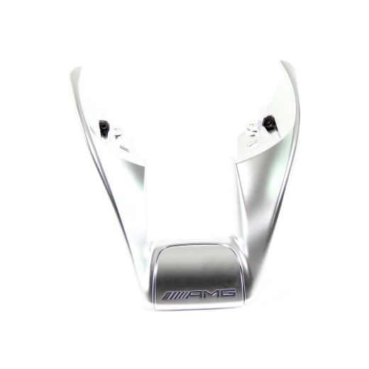 AMG stuurblende alu afdekking logo Origineel Mercedes-Benz | A2174640013 2A17