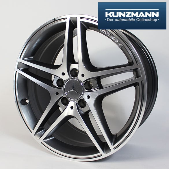 C Klasse 204 Tuning Exterieur Felgen Rader
