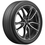 AMG Summer wheels 19 inch CLA Shooting Brake X118 Bridgestone Genuine Mercedes-Benz