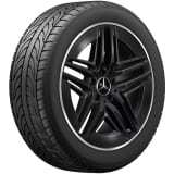 AMG Summer wheels 19 inch V-Klasse 447 facelift 2 Continental Genuine Mercedes-Benz