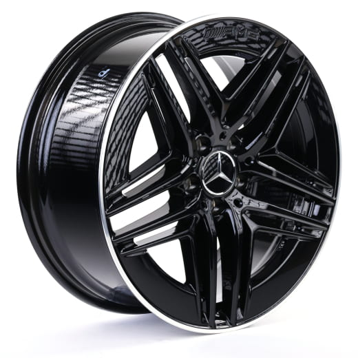 AMG Summer wheels 19 inch V-Klasse 447 facelift 2 Continental Genuine Mercedes-Benz | A4474018000 7X72-S-MoPf2