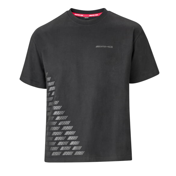 AMG T-Shirt Unisex schwarz Loose Fit Original Mercedes-AMG