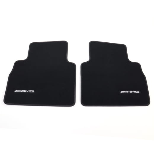 Tapis de sol en velours AMG Classe G W465 noir dark tobacco 4 pièces Original Mercedes-Benz | A4656806301 8J60
