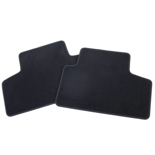 Tapis AMG en velours GLB X247 noir, 6 pièces, origine Mercedes-Benz | A2476806003 9J74