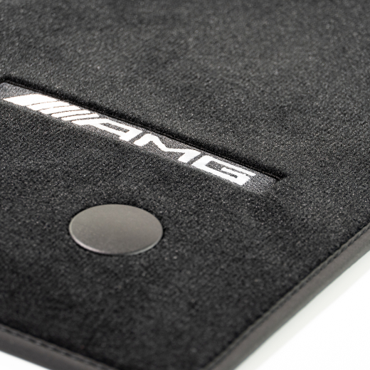 Kit de tapis AMG 4 pièces G-Class W463 | A4636849100 9F87