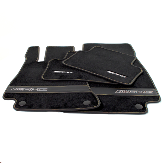 Tapis voiture AMG Final Edition Classe E 213 | A2906809202 1C88-213