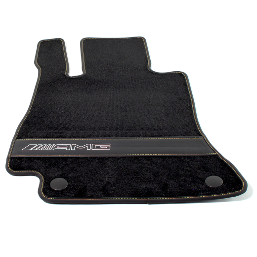 Tappetini auto AMG Final Edition CLS C257 | A2906809202 1C88-257