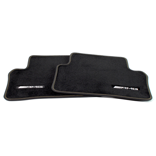Tappetini auto AMG Final Edition CLS C257 | A2906809202 1C88-257