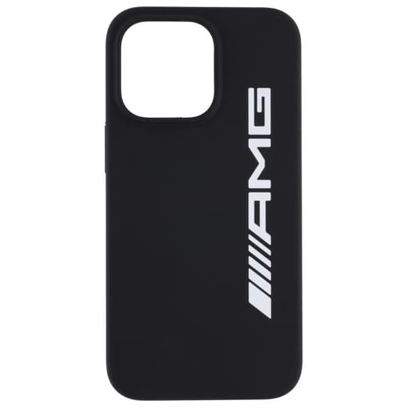 AMG Telefoonhoesje iPhone® 13 Pro zwart Originele Mercedes-AMG Collection