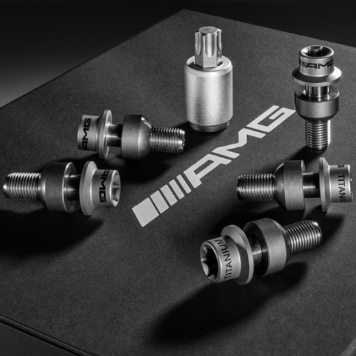 AMG Titan wielbouten Origineel Mercedes-AMG B66030024 | B66030024