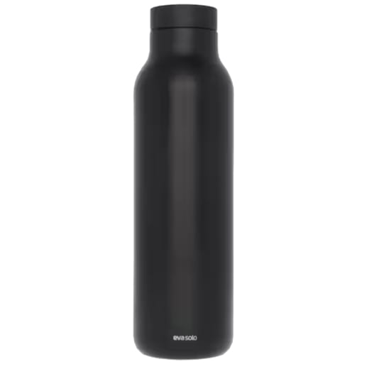 AMG Trinkflasche Edelstahl 700ml schwarz rot Mercedes-Benz Collection | B66959826