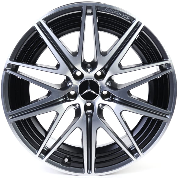 AMG velgen C-Klasse W206 20 inch origineel Mercedes-Benz   | A2064000600/0400-W206