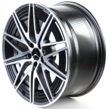 AMG velgen C-Klasse W206 20 inch origineel Mercedes-Benz   | A2064000600/0400-W206