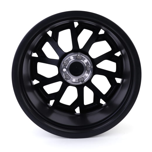 AMG Velgen CLA C178 19 inch zwart mat Original Mercedes-Benz | A1744011400 9Z46-C178