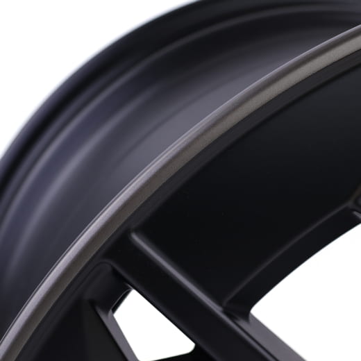AMG Velgen CLA C178 19 inch zwart mat Original Mercedes-Benz | A1744011400 9Z46-C178