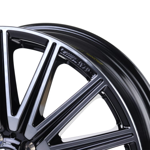 AMG Velgen CLA X174 19 inch zwart Original Mercedes-Benz | A1744014400/4500 7Y75-X174