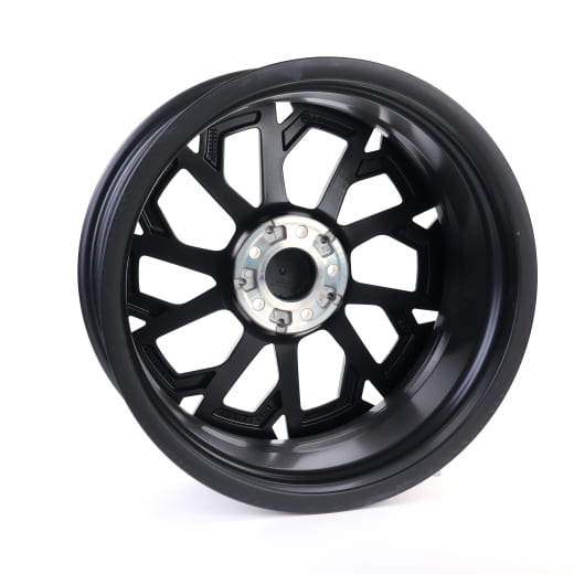 AMG velgen CLA X178 Shooting Brake 19 inch zwart mat goud Origineel Mercedes-Benz | A1744011400 9Z46-X178