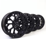 AMG velgen CLA X178 Shooting Brake 19 inch zwart mat goud Origineel Mercedes-Benz