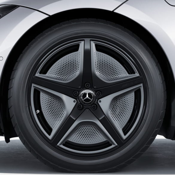 AMG velgen EQE SUV X294 20 inch zwart Original Mercedes-Benz | A2944000100-X294
