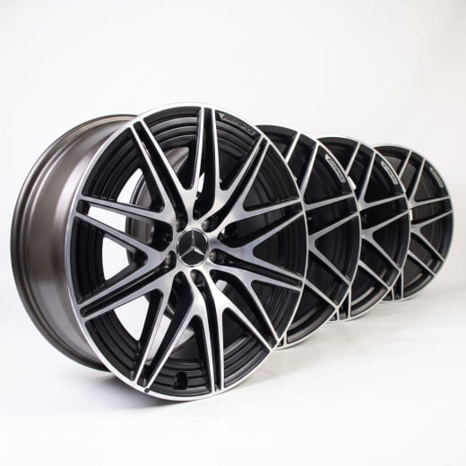 AMG velgen GLC 43 63 Coupé C254 20 inch Origineel Mercedes-B | A2544000600/0200-C254