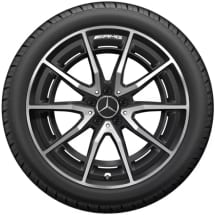 AMG velgen SL R232 20 inch Original Mercedes-Benz | A2324000000/0100