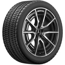 AMG velgen SL R232 20 inch Original Mercedes-Benz | A2324000000/0100