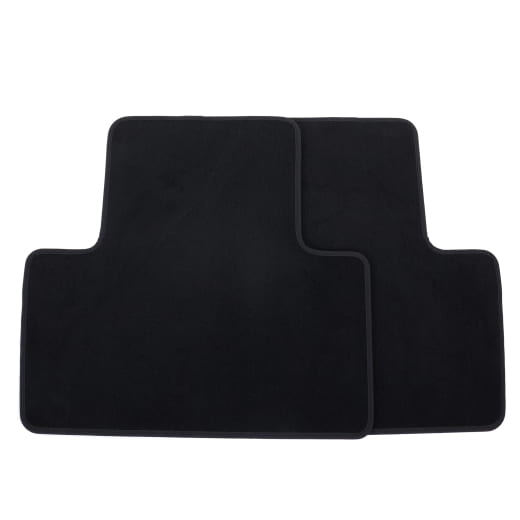 AMG velour car mats C-Class electric W520 4-piece Genuine Mercedes-Benz | A5206803000 9A84