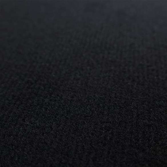 AMG Velour floor mats CLE C236 Coupe black 4-piece Genuine Mercedes-AMG | A2366805501 9J74-C236