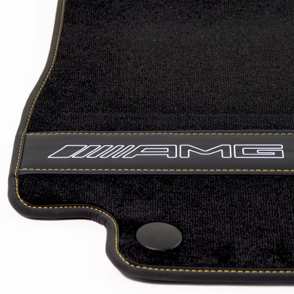 AMG Floor Mats Final Edition CLS C257 | A2906809202 1C88-257
