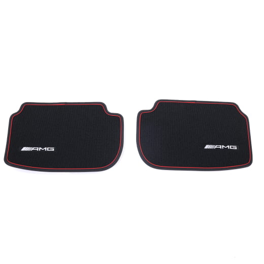 AMG Velours Floor Mats E-Class Coupe C238  | A2386804602 9G63-C238