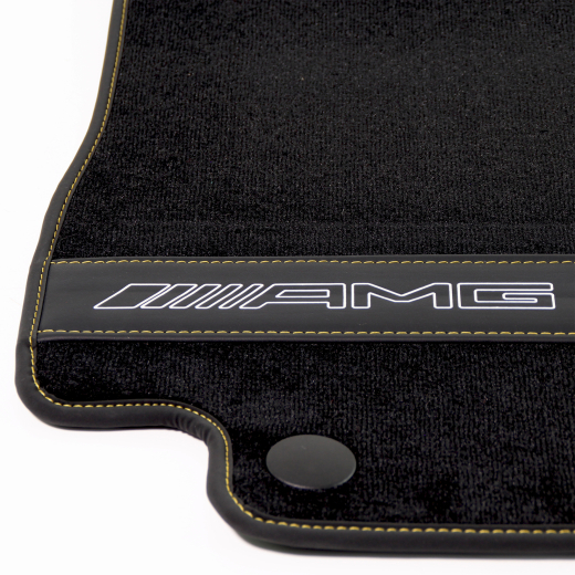 AMG Floor Mats Final Edition E-Class 213  | A2906809202 1C88-213