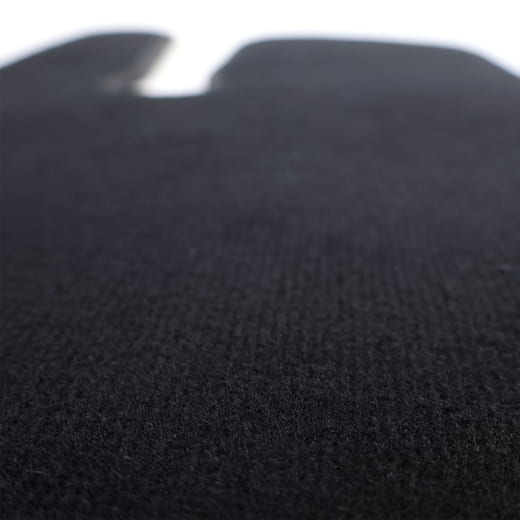 AMG velours automatten CLE C236 Coupé zwart 4-delig Originel | A2366805501 9J74-C236