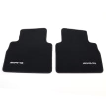 AMG velours automatten G-Klasse W465 zwart dark tobacco 4-d  | A4656806301 8J60