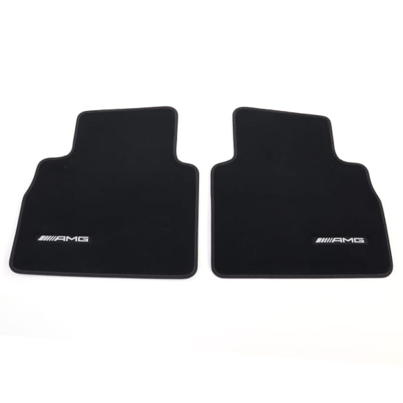 AMG velours automatten G-Klasse W465 zwart dark tobacco 4-d  | A4656806301 8J60